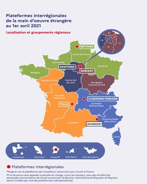 Portail Des Etrangers En France